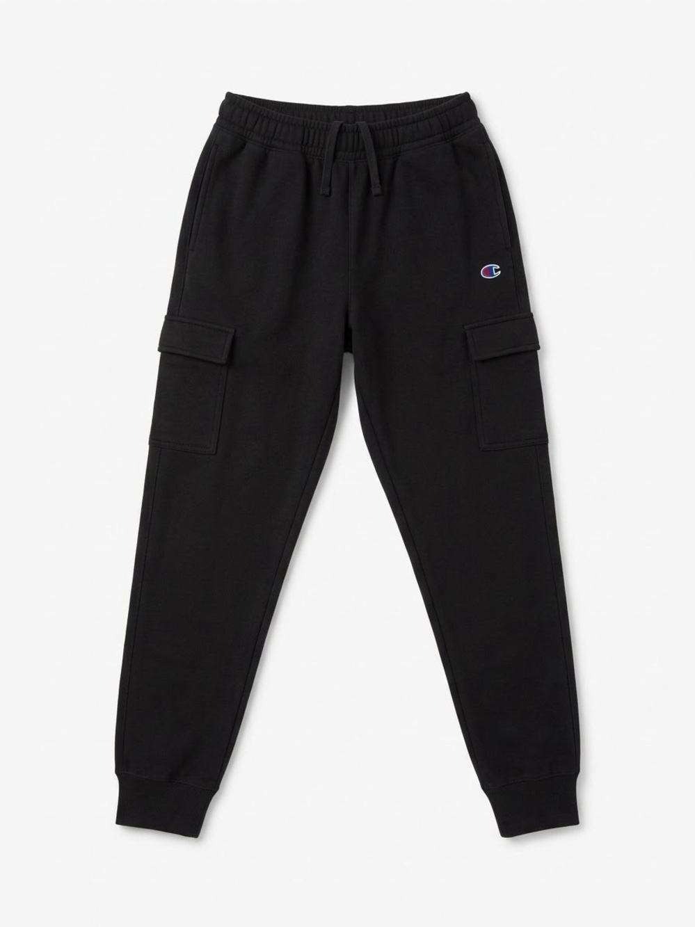 Champion Kids Black Cargo Sweat Joggers